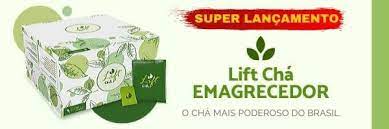 Lift Chá - emagrecedor Chá emagrecedor com efeito de lift corporal. -Estimula a limpeza e desintoxicação do organismo.